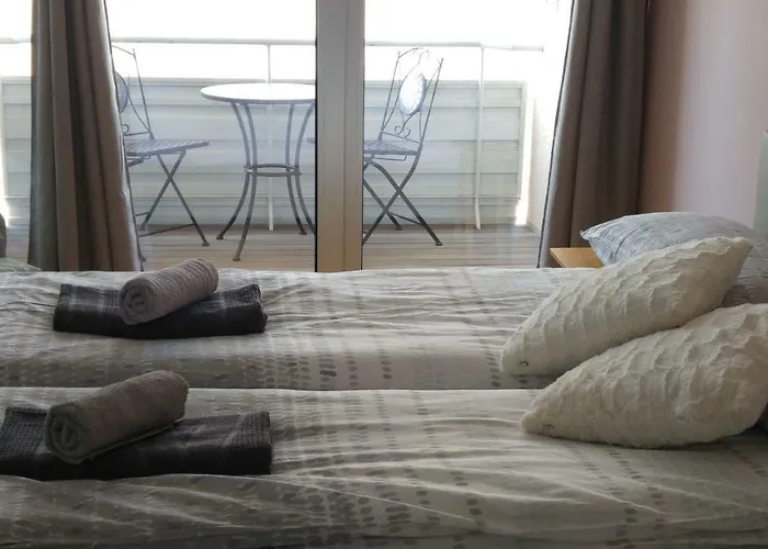 Mr And Mrs Bright 5 * Lublana