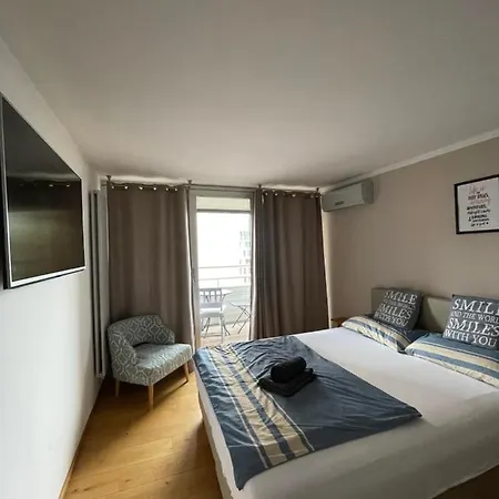 Mr And Mrs Bright 5 Apartament Lublana